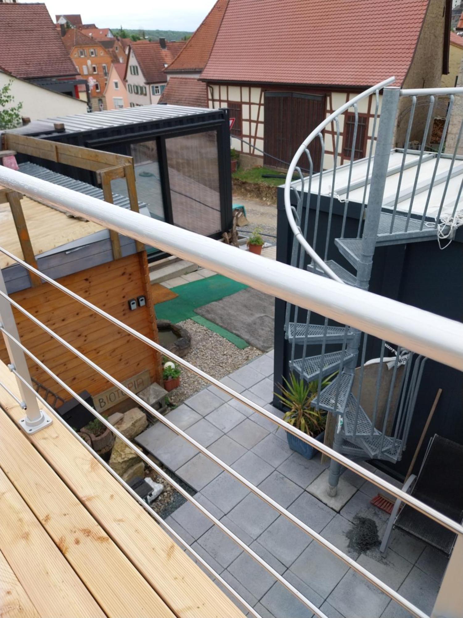 Kreativhof Biotopia Radapart เครกลิงเงิน ภายนอก รูปภาพ