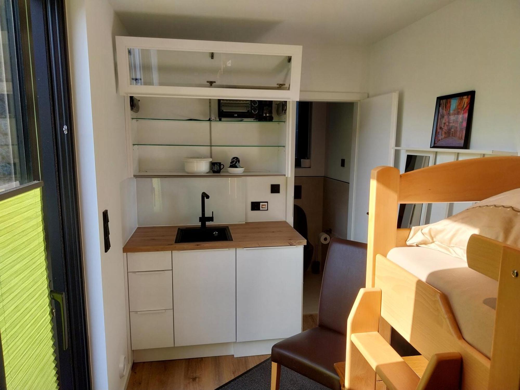 Kreativhof Biotopia Radapart เครกลิงเงิน ภายนอก รูปภาพ