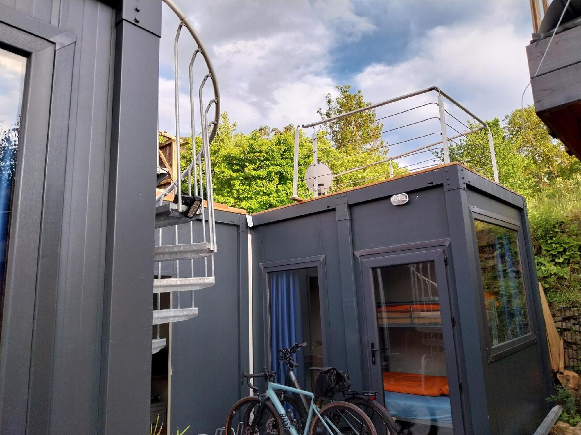 Kreativhof Biotopia Radapart เครกลิงเงิน ภายนอก รูปภาพ
