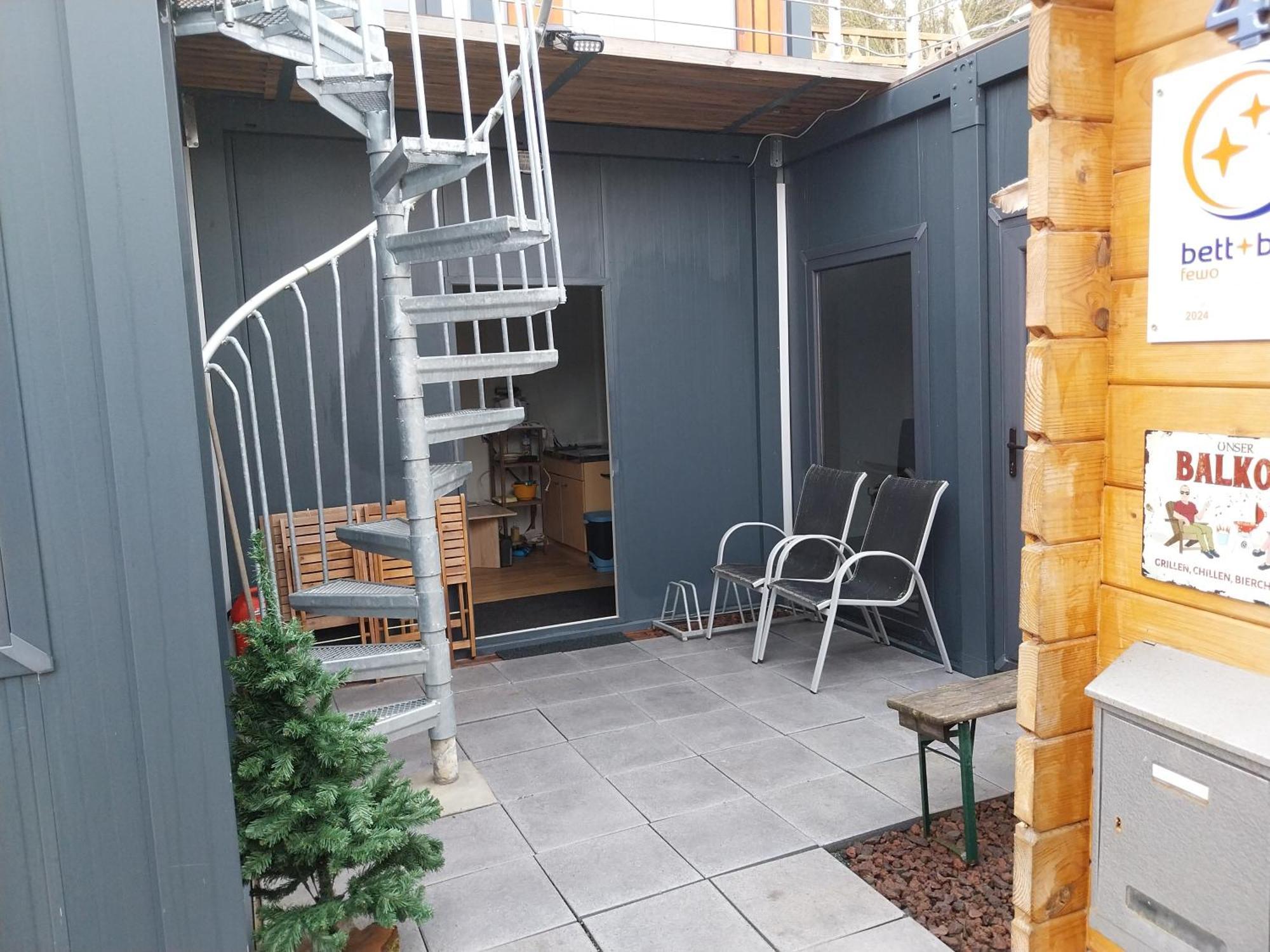Kreativhof Biotopia Radapart เครกลิงเงิน ภายนอก รูปภาพ
