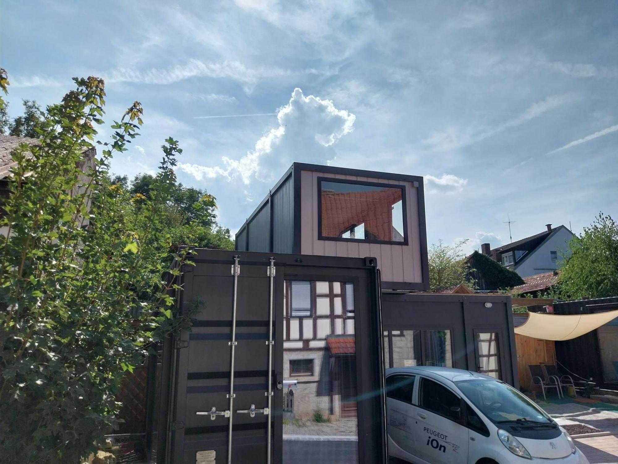Kreativhof Biotopia Radapart เครกลิงเงิน ภายนอก รูปภาพ
