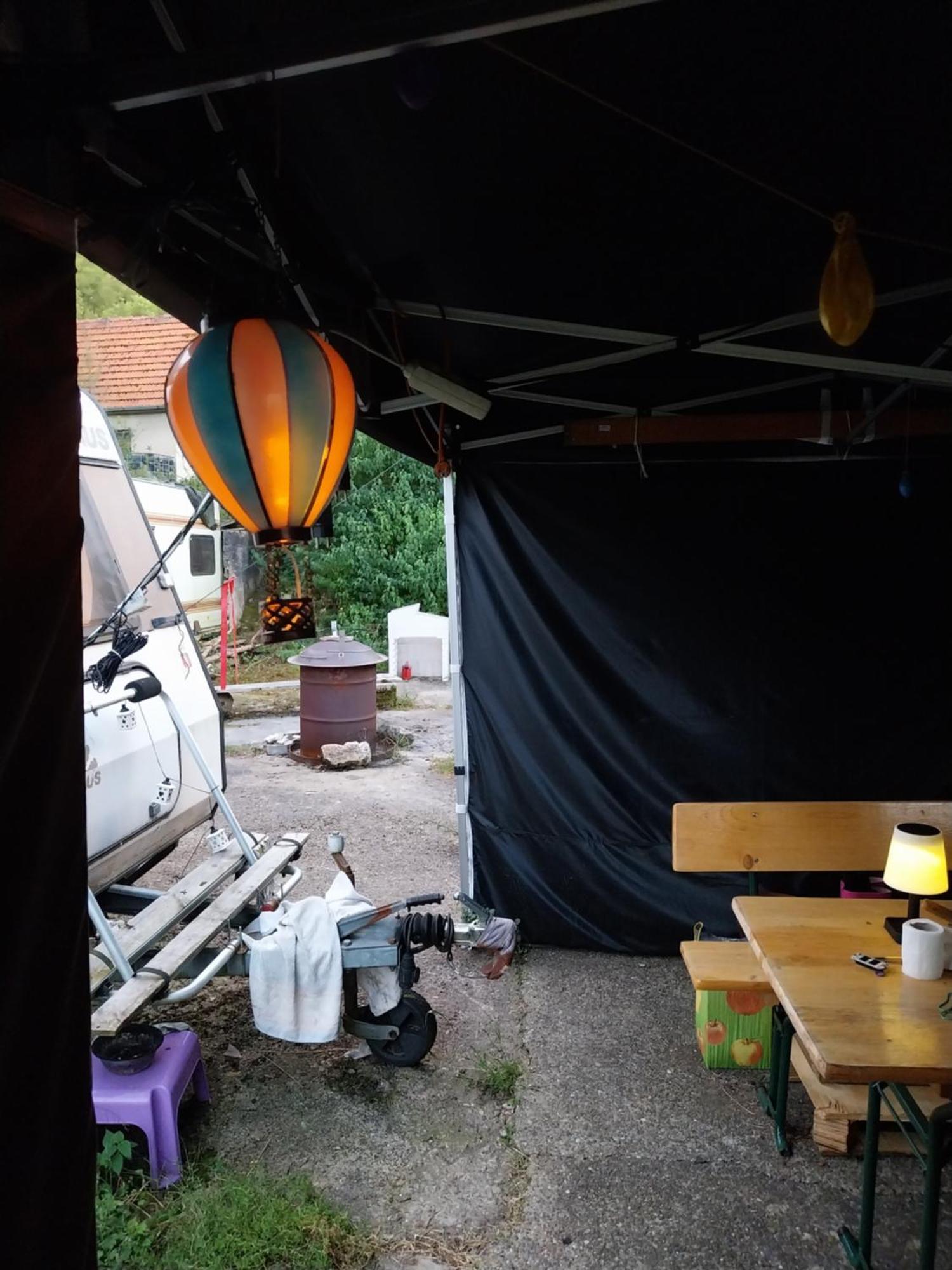 Kreativhof Biotopia Radapart เครกลิงเงิน ภายนอก รูปภาพ