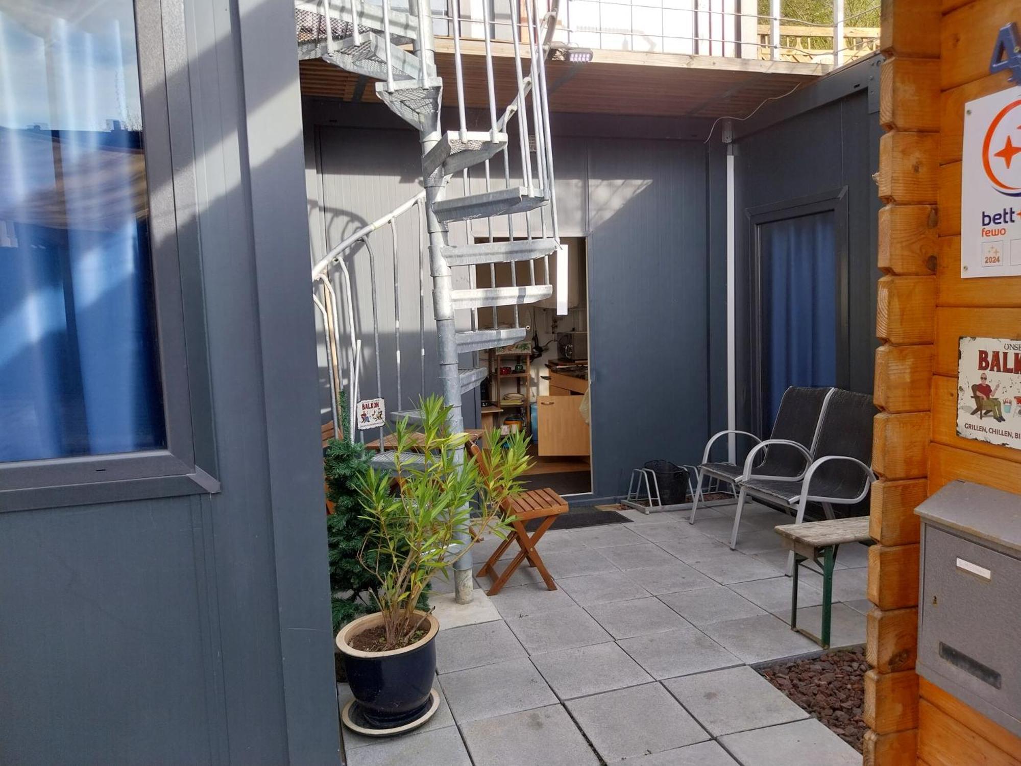 Kreativhof Biotopia Radapart เครกลิงเงิน ภายนอก รูปภาพ