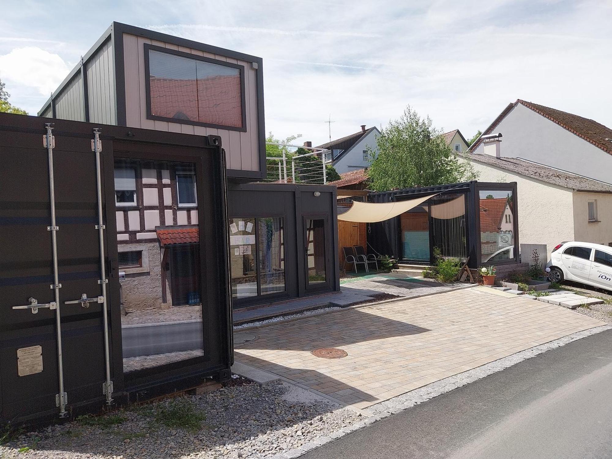 Kreativhof Biotopia Radapart เครกลิงเงิน ภายนอก รูปภาพ